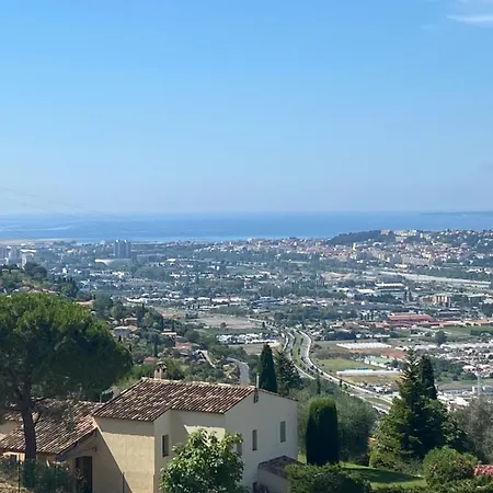 Prive - Cremat Tatil Evi Nice
