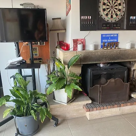 Tatil Evi Prive - Cremat Nice