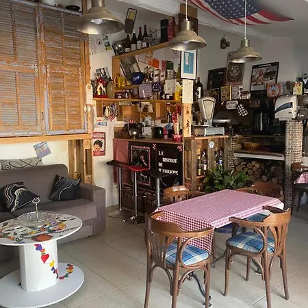 Tatil Evi Prive - Cremat Nice