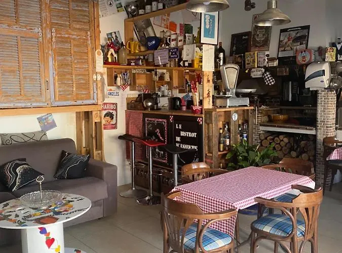 Holiday home Prive - Cremat Nice