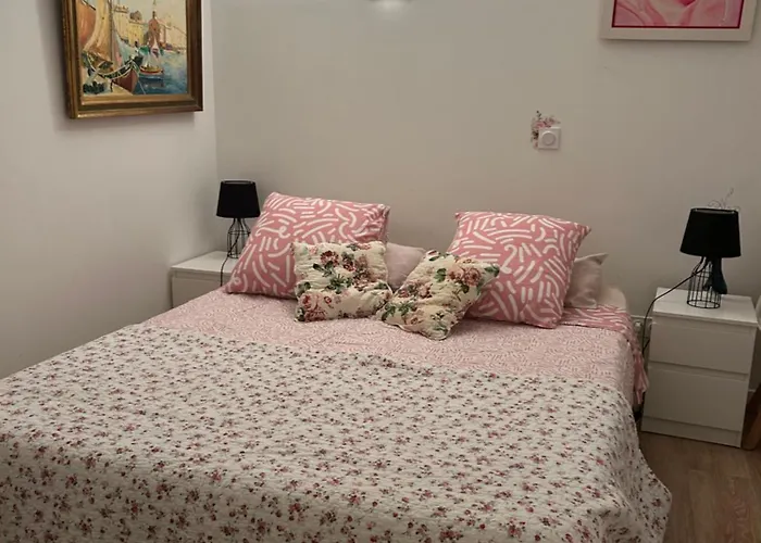 Holiday home Prive - Cremat Nice